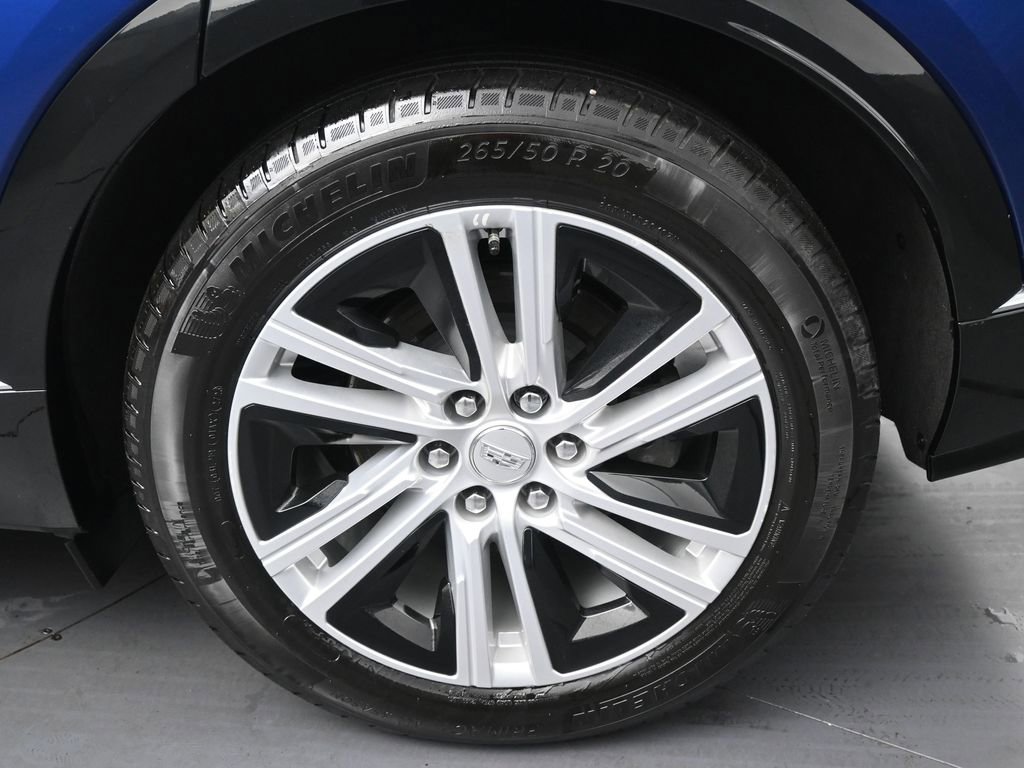 Used 2024 Cadillac Lyriq Tech image 34