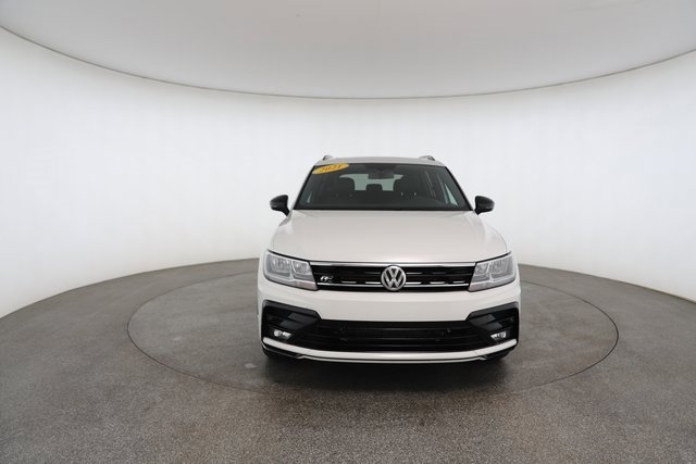 Used 2021 Volkswagen Tiguan SE R-Line image 30