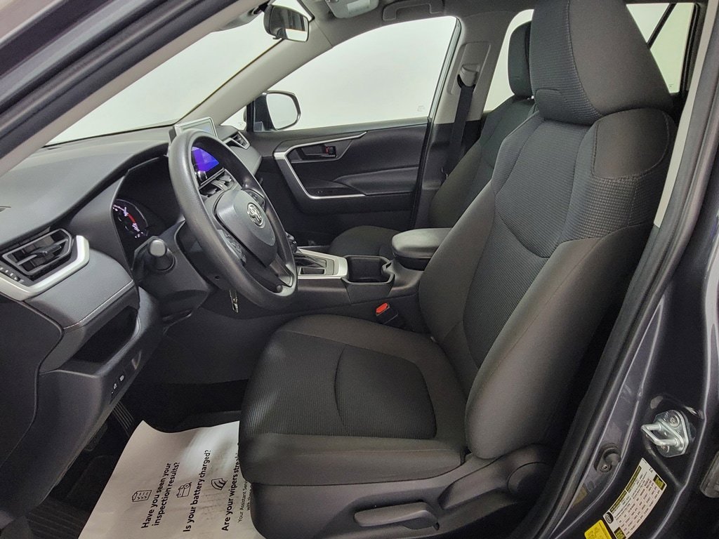 Certified 2023 Toyota RAV4 LE FWD image 14