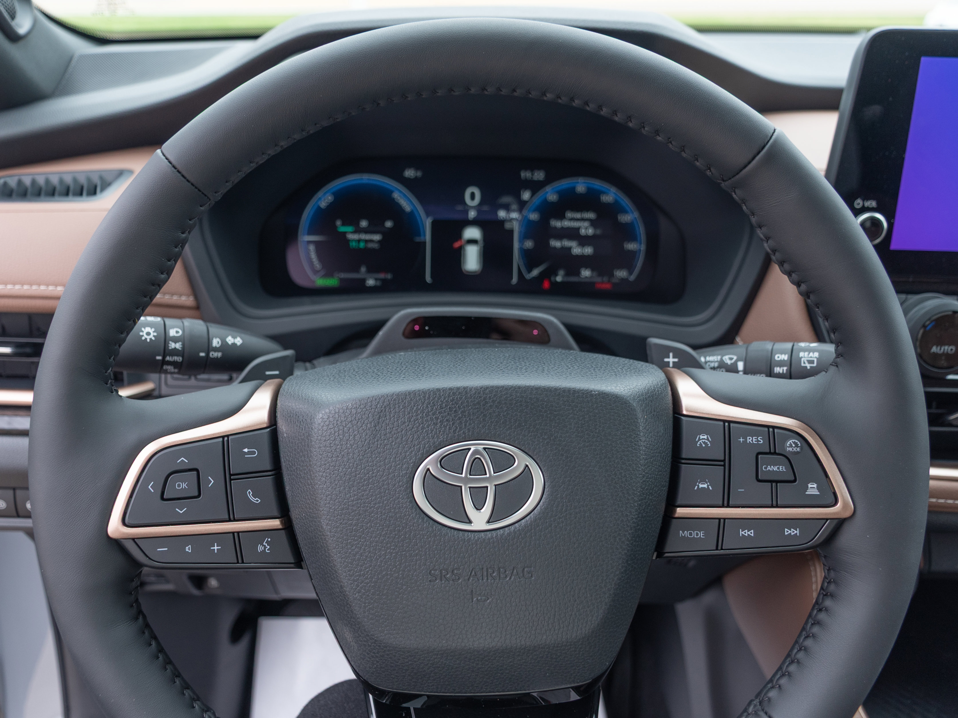 New 2026 Toyota Grand Highlander AWD Hybrid image 11