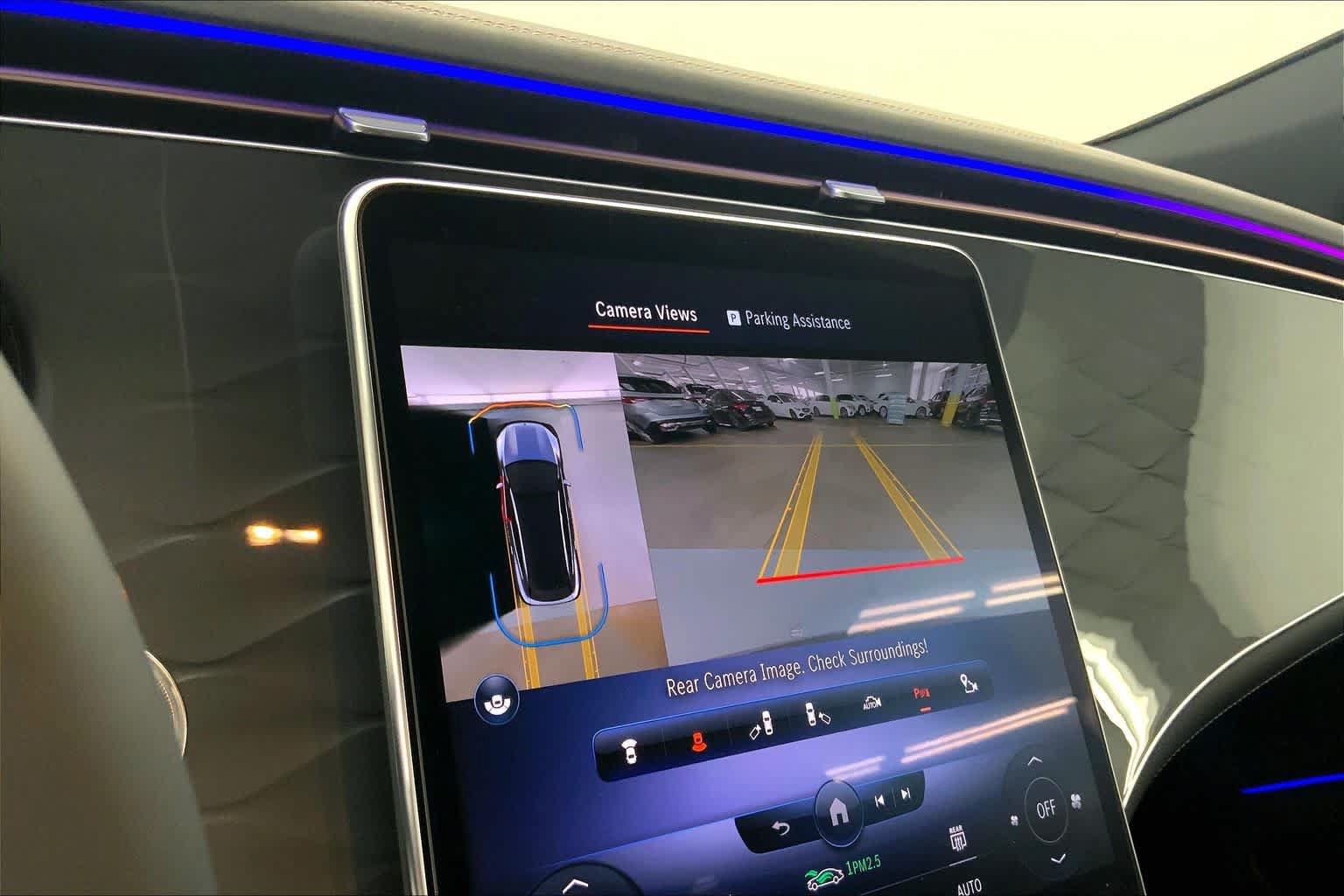 Certified 2023 Mercedes-Benz EQS 450+ SUV image 24