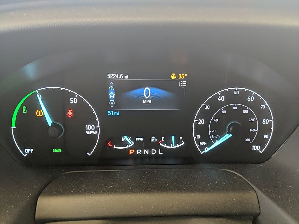 Certified 2022 Ford E-Transit Low Roof w/ Load Area Protection Package image 20