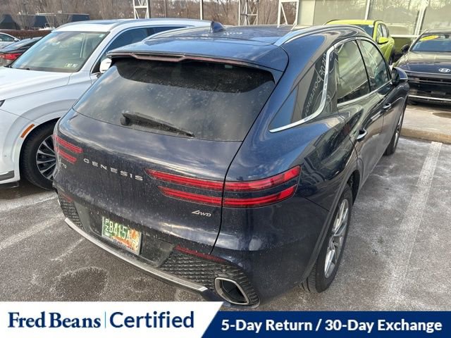 Used 2024 Genesis GV70 2.5T w/ Select Package image 9