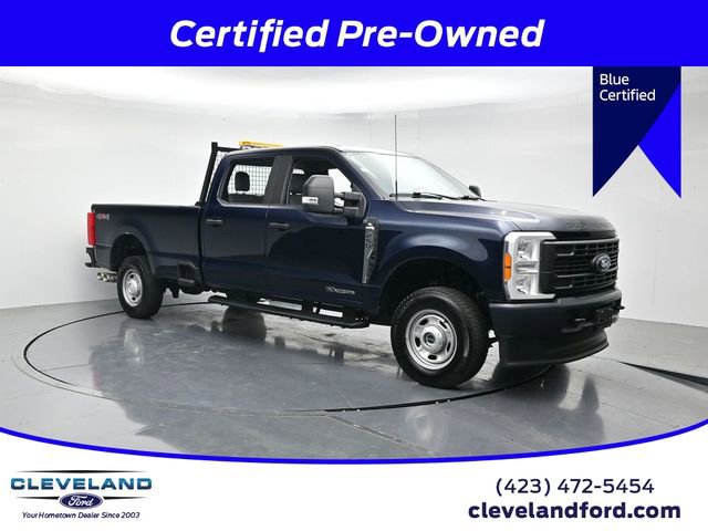 Certified 2023 Ford F250 XL AWD/4WD 360° Tour