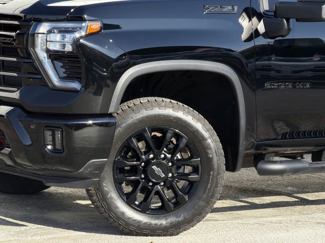 Used 2026 Chevrolet Silverado 2500 LT w/ Trail Boss Package AWD/4WD image 11