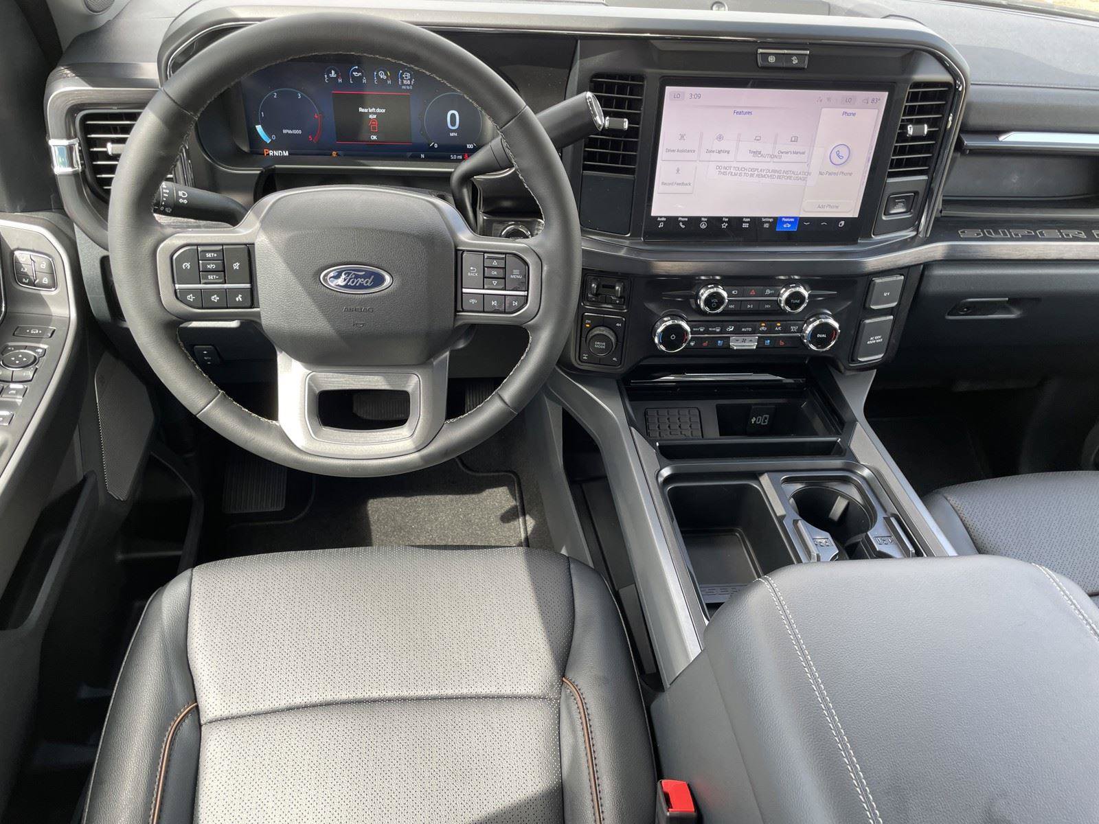 New 2026 Ford F250 Lariat w/ Chrome Package AWD/4WD image 29