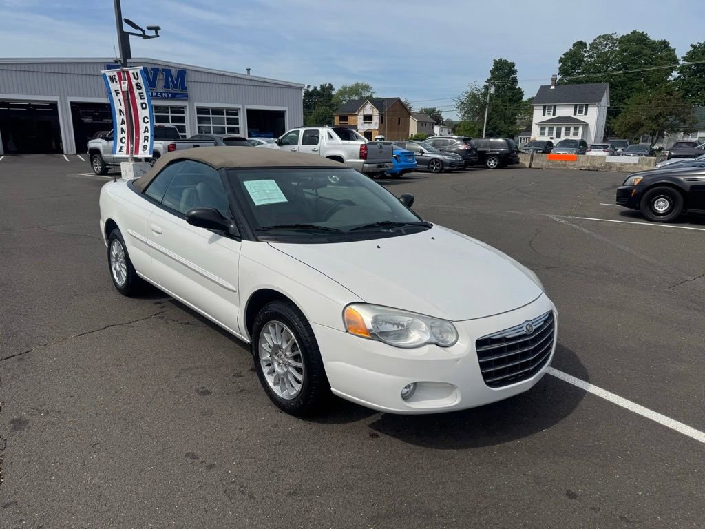Used 2006 Chrysler Sebring Touring FWD image 3