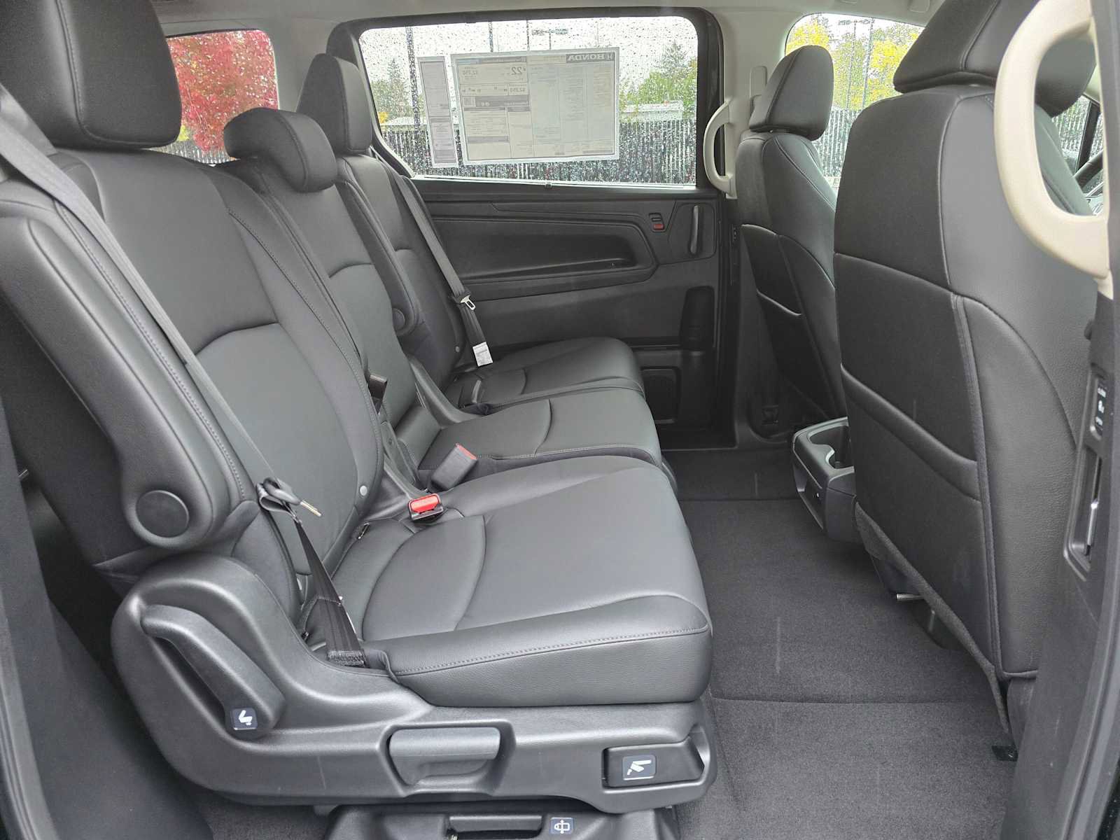 New 2026 Honda Odyssey EX-L image 14