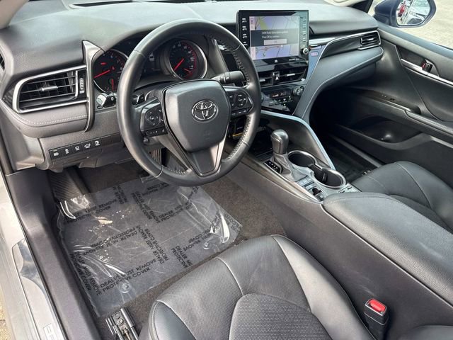 Used 2021 Toyota Camry XSE w/ Navigation Package FWD image 25