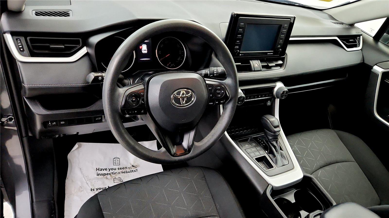 Certified 2021 Toyota RAV4 XLE w/ Convenience Package image 24