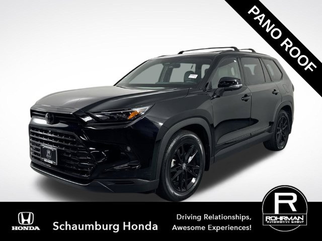 Used 2026 Toyota Grand Highlander AWD Hybrid