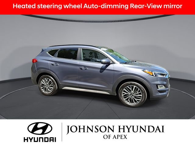 Certified 2021 Hyundai Tucson Ultimate AWD/4WD image 10