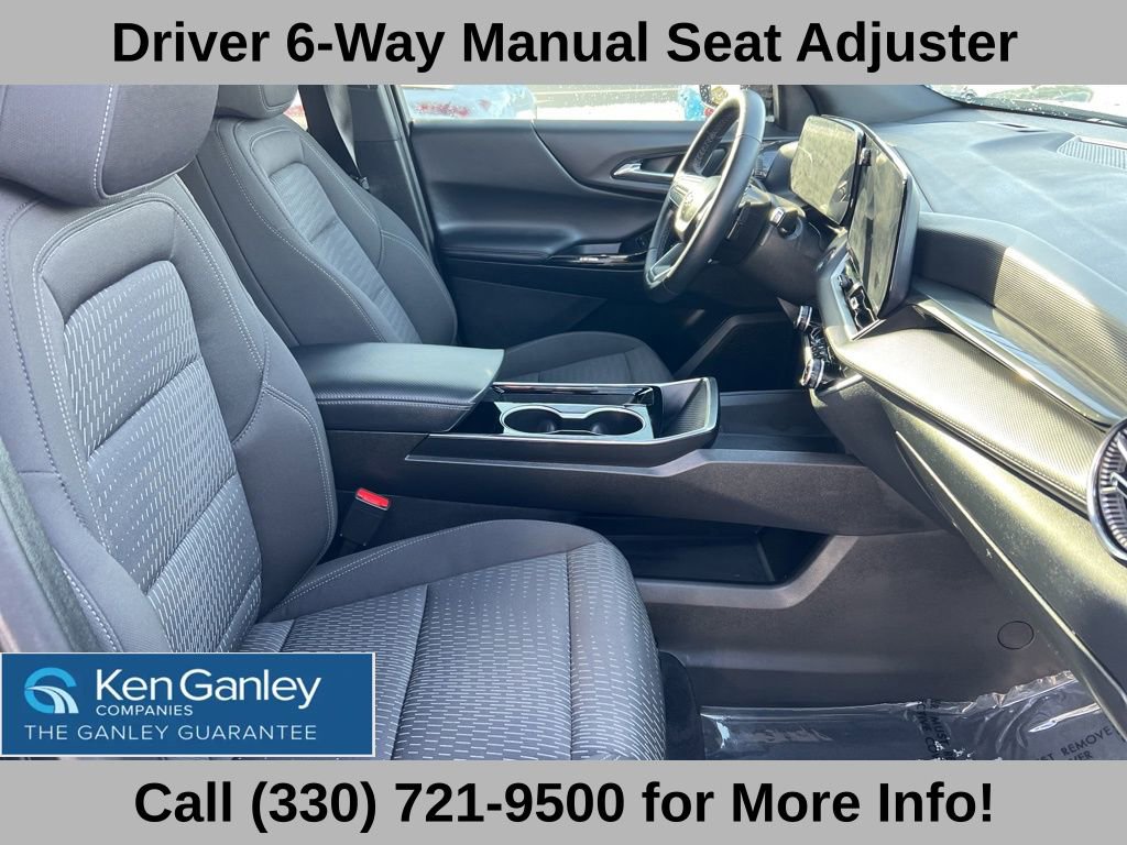 Used 2025 Chevrolet Equinox LT image 60