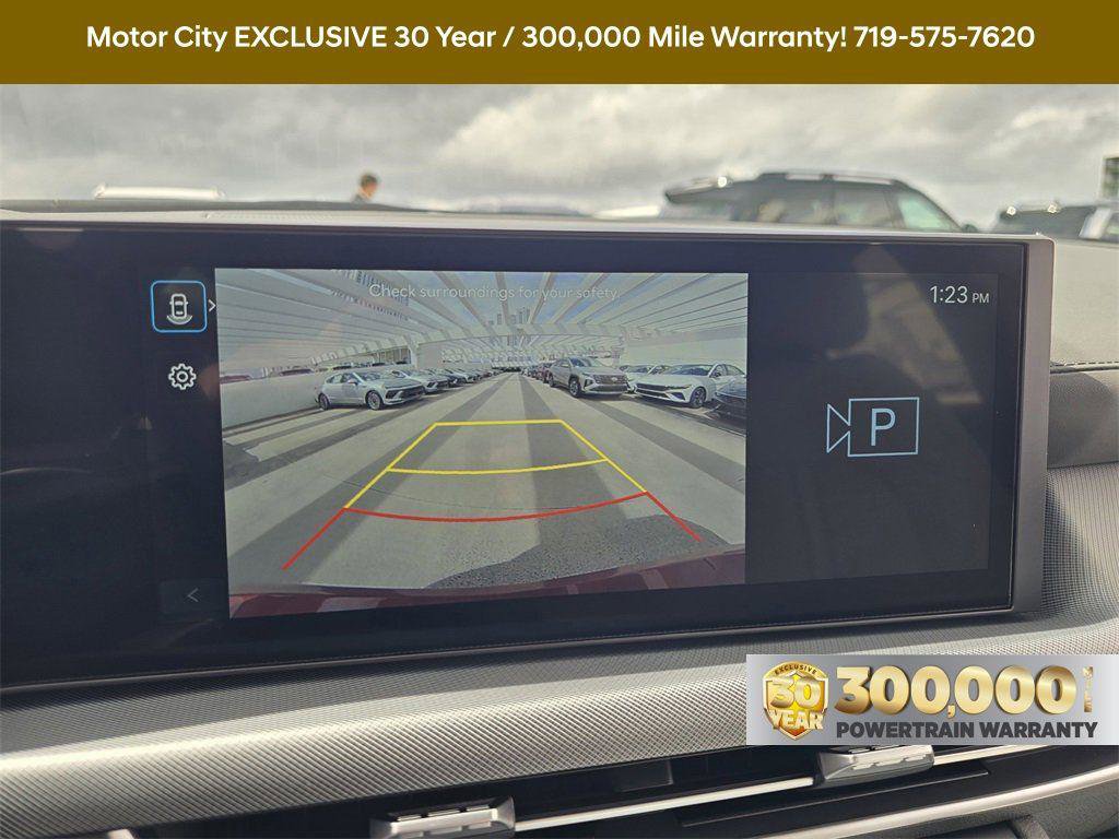 New 2026 Hyundai Sonata SEL image 25