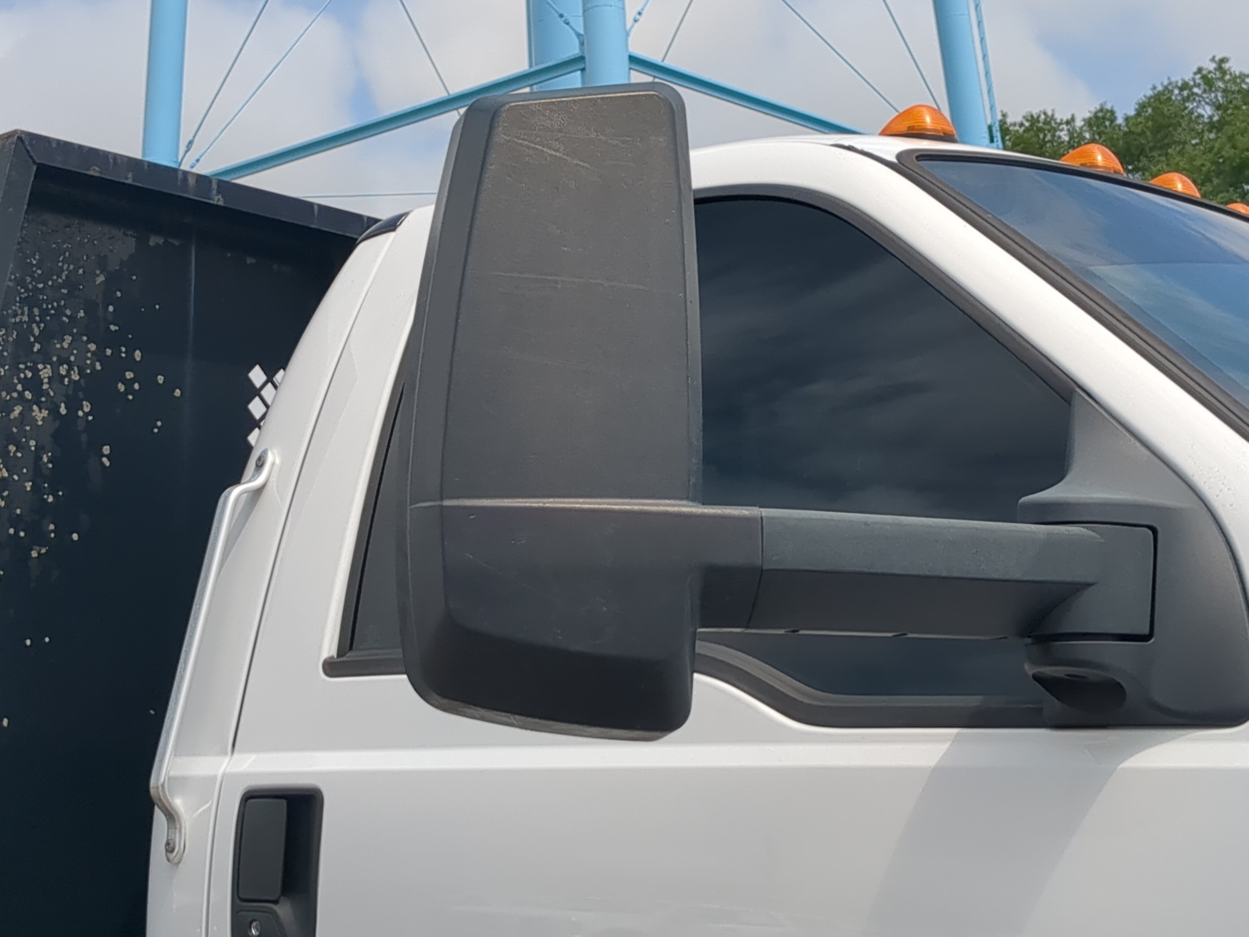 Used 2021 Ford F750 2WD Regular Cab Super Duty image 10