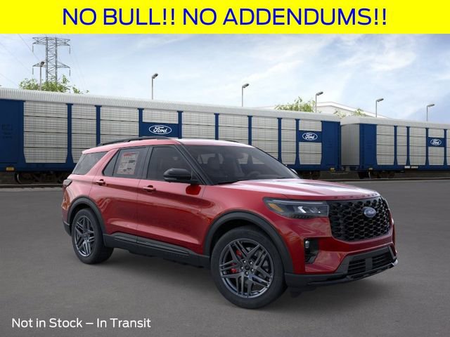 New 2026 Ford Explorer ST image 8