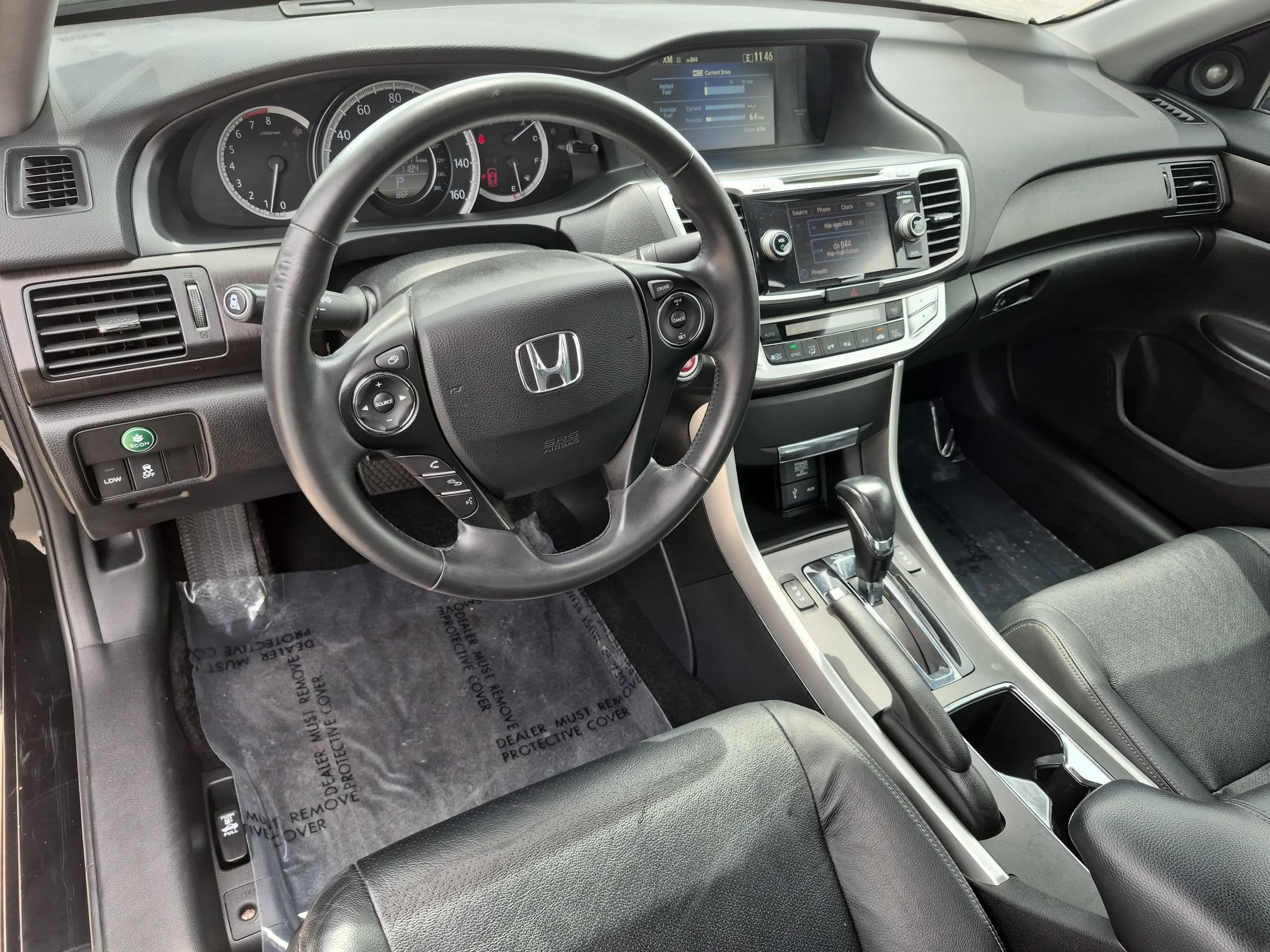Used 2015 Honda Accord EX-L image 10
