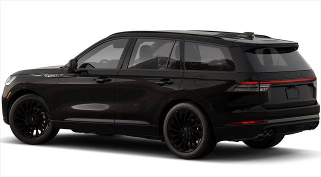 New 2026 Lincoln Aviator Reserve w/ Jet Appearance Package AWD/4WD image 2