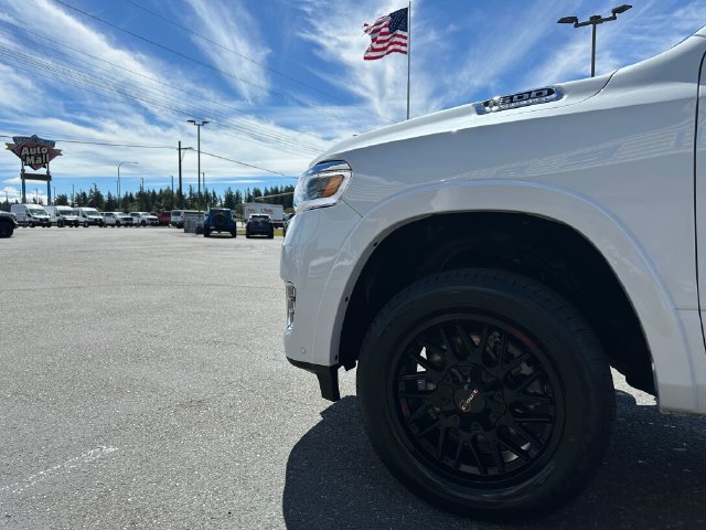 Used 2025 RAM 1500 Tungsten AWD/4WD image 27