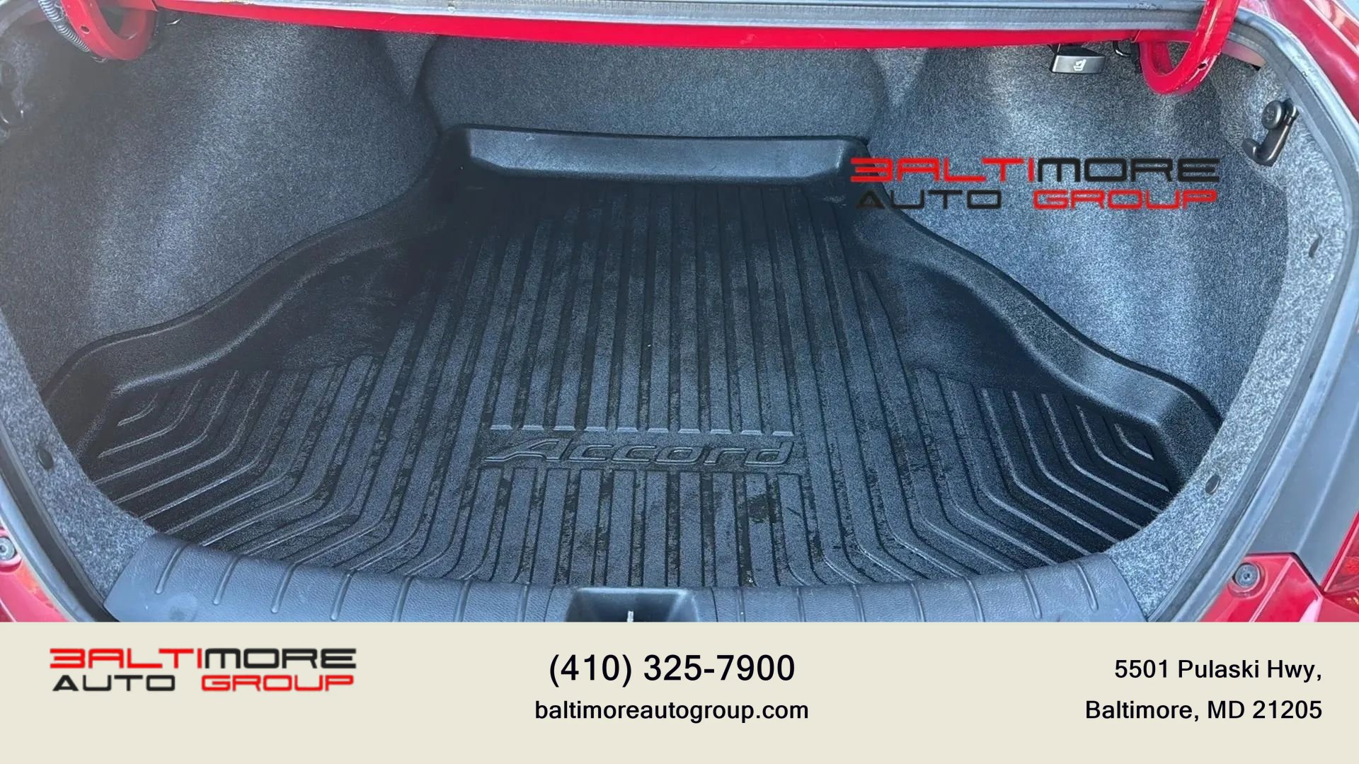 Used 2013 Honda Accord EX-L image 30