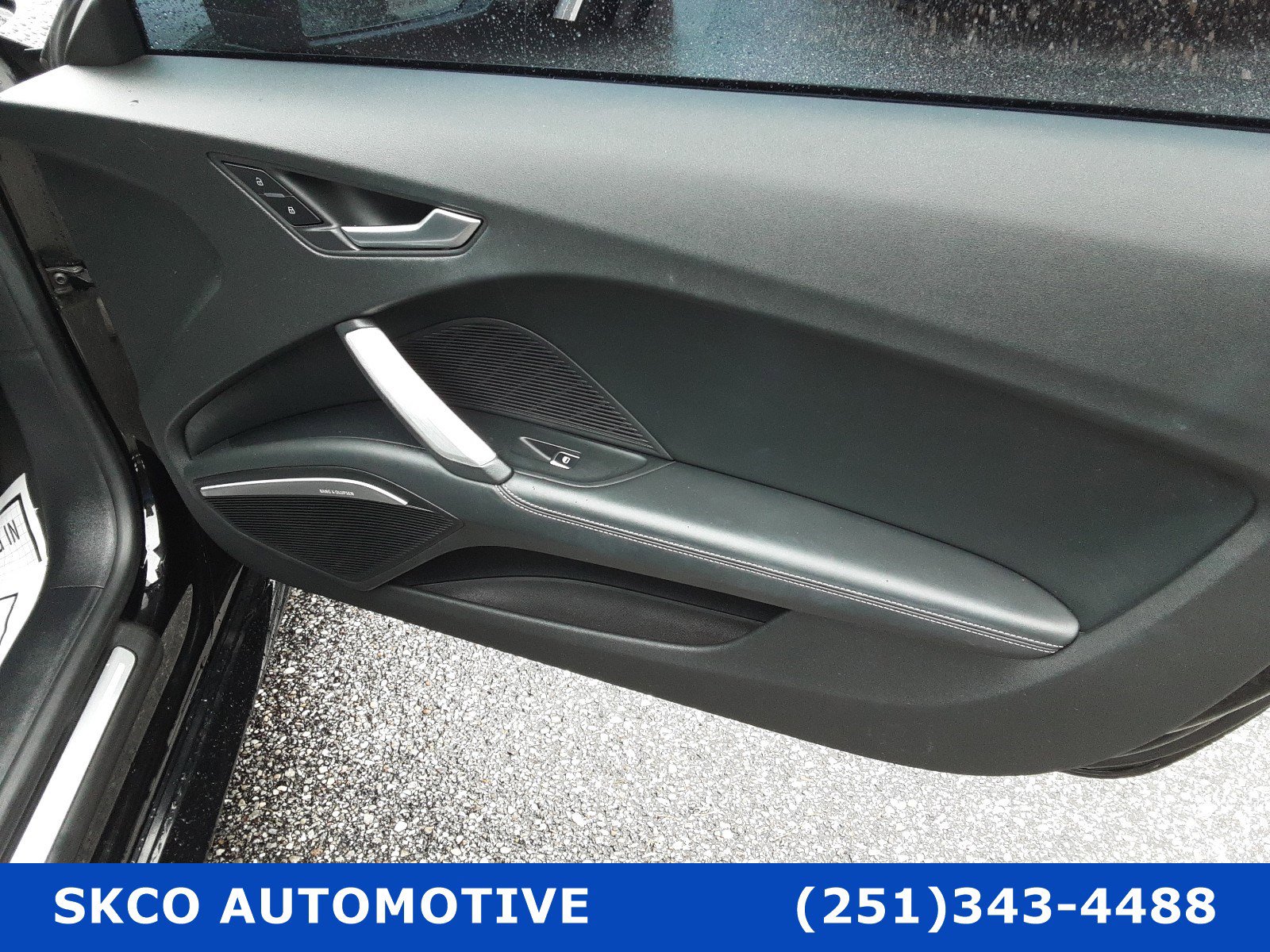 Used 2017 Audi TTS 2.0T Coupe w/ Technology Package image 12