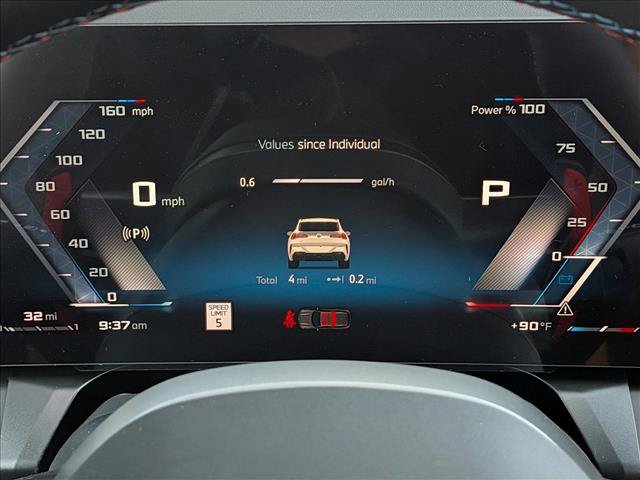 New 2026 BMW X3 M50 w/ Premium Package AWD/4WD image 11