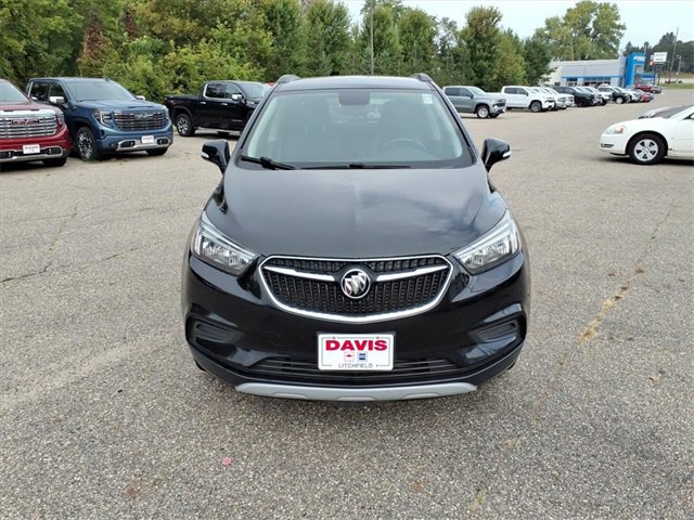 Used 2019 Buick Encore Preferred image 9