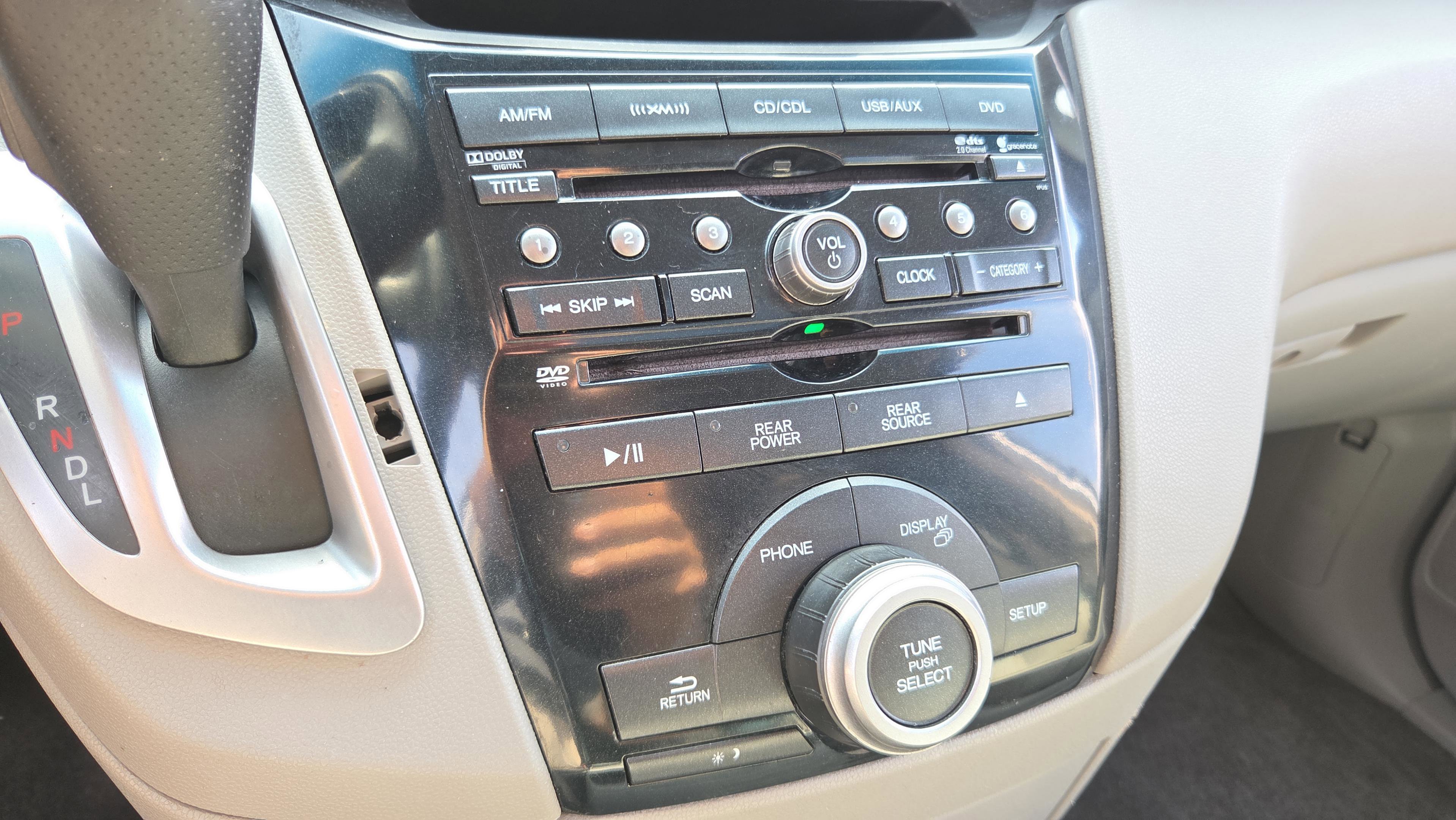 Used 2011 Honda Odyssey EX-L image 20