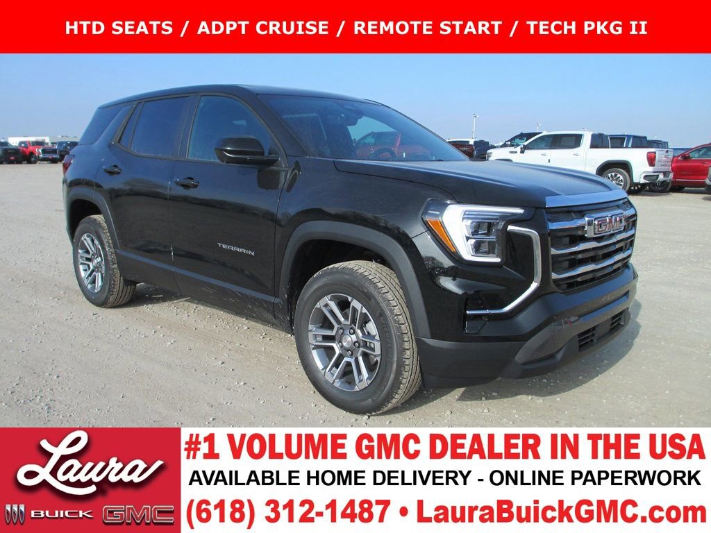 New 2026 GMC Terrain Elevation w/ Technology Package II