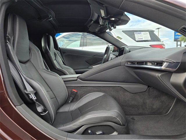 Certified 2023 Chevrolet Corvette Stingray Coupe w/ Z51 Performance Package image 16