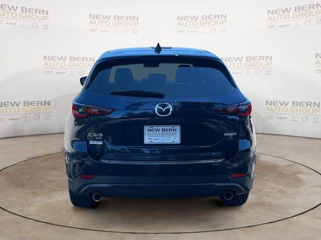 Used 2023 MAZDA CX-5 AWD 2.5 S w/ Select Package image 4