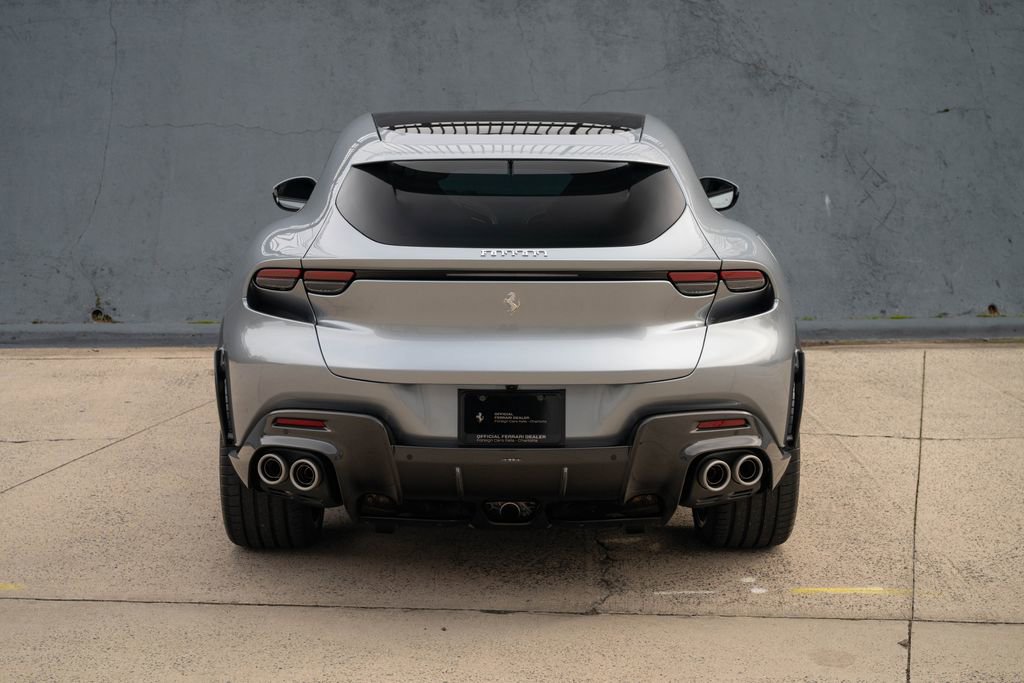 Used 2024 Ferrari Purosangue image 8