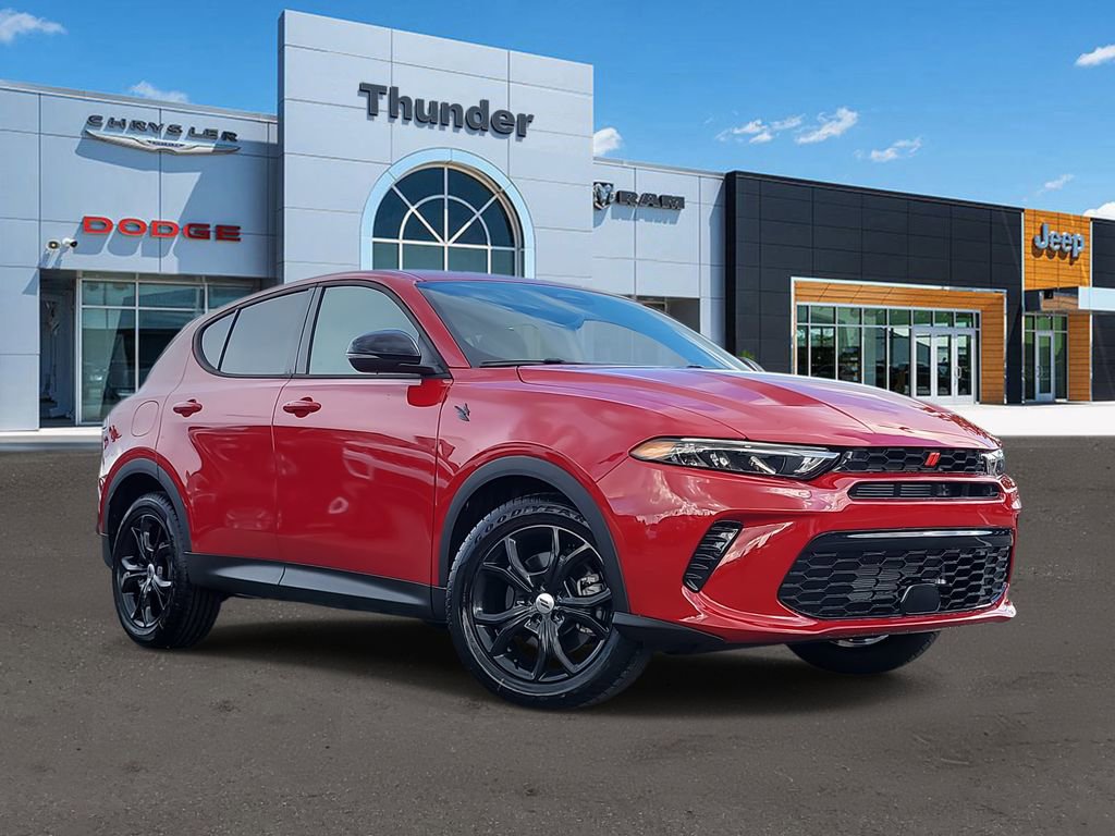 New 2025 Dodge Hornet GT w/ GT Blacktop Package
