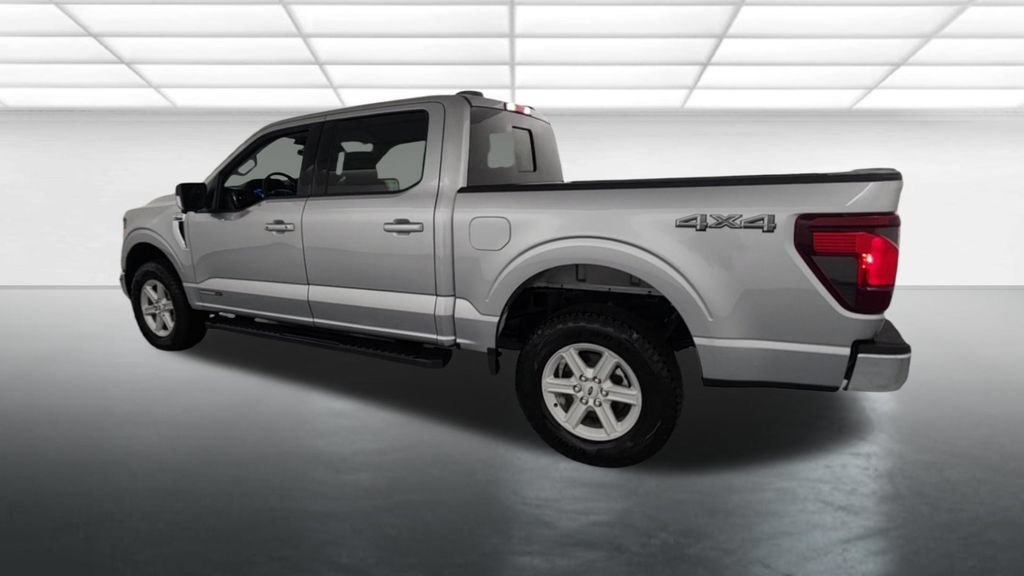 New 2026 Ford F150 XLT w/ Equipment Group 302A MID AWD/4WD image 6