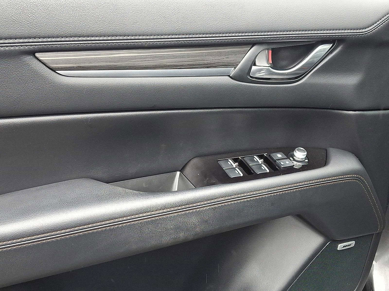 Used 2021 MAZDA CX-5 Grand Touring Reserve image 10