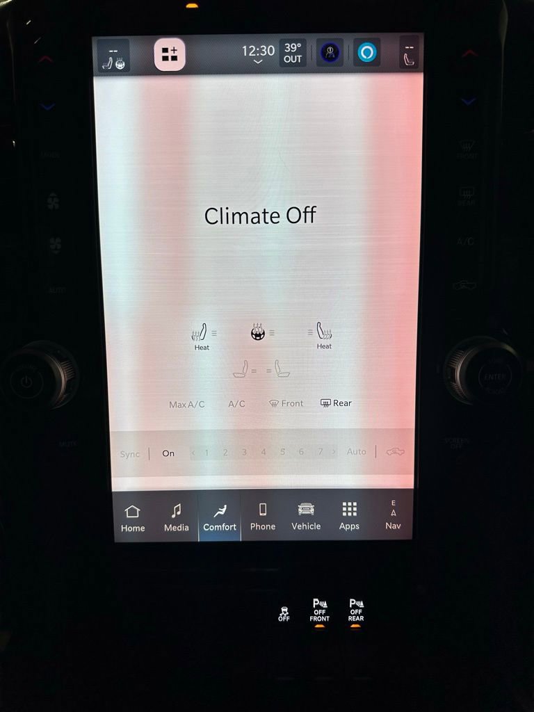 Used 2025 RAM 1500 Big Horn image 28