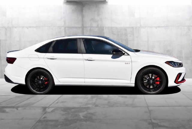 New 2027 Volkswagen Jetta GLI Autobahn FWD image 5