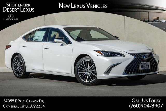 New 2025 Lexus ES 300h w/ Premium Package