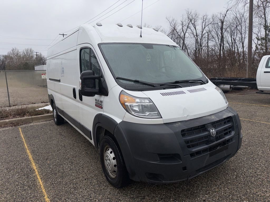 Used 2014 RAM ProMaster 2500