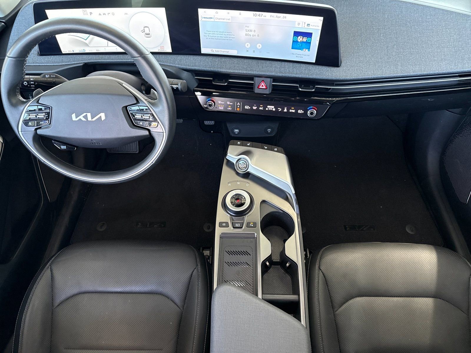 Used 2024 Kia EV6 Wind RWD image 12