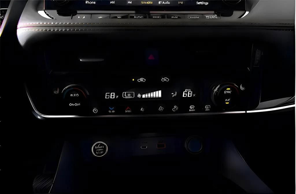 Used 2022 Nissan Rogue SL w/ SL Premium Package image 24