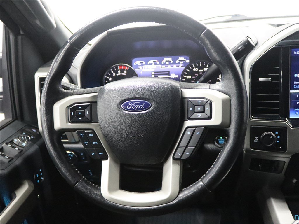 Used 2022 Ford F350 Lariat w/ Lariat Ultimate Package AWD/4WD image 20