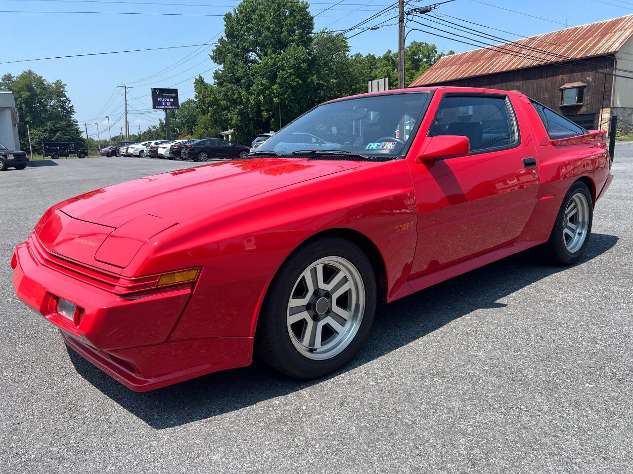 Used 1987 Chrysler Conquest