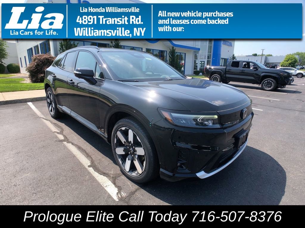 New 2026 Honda Prologue Elite