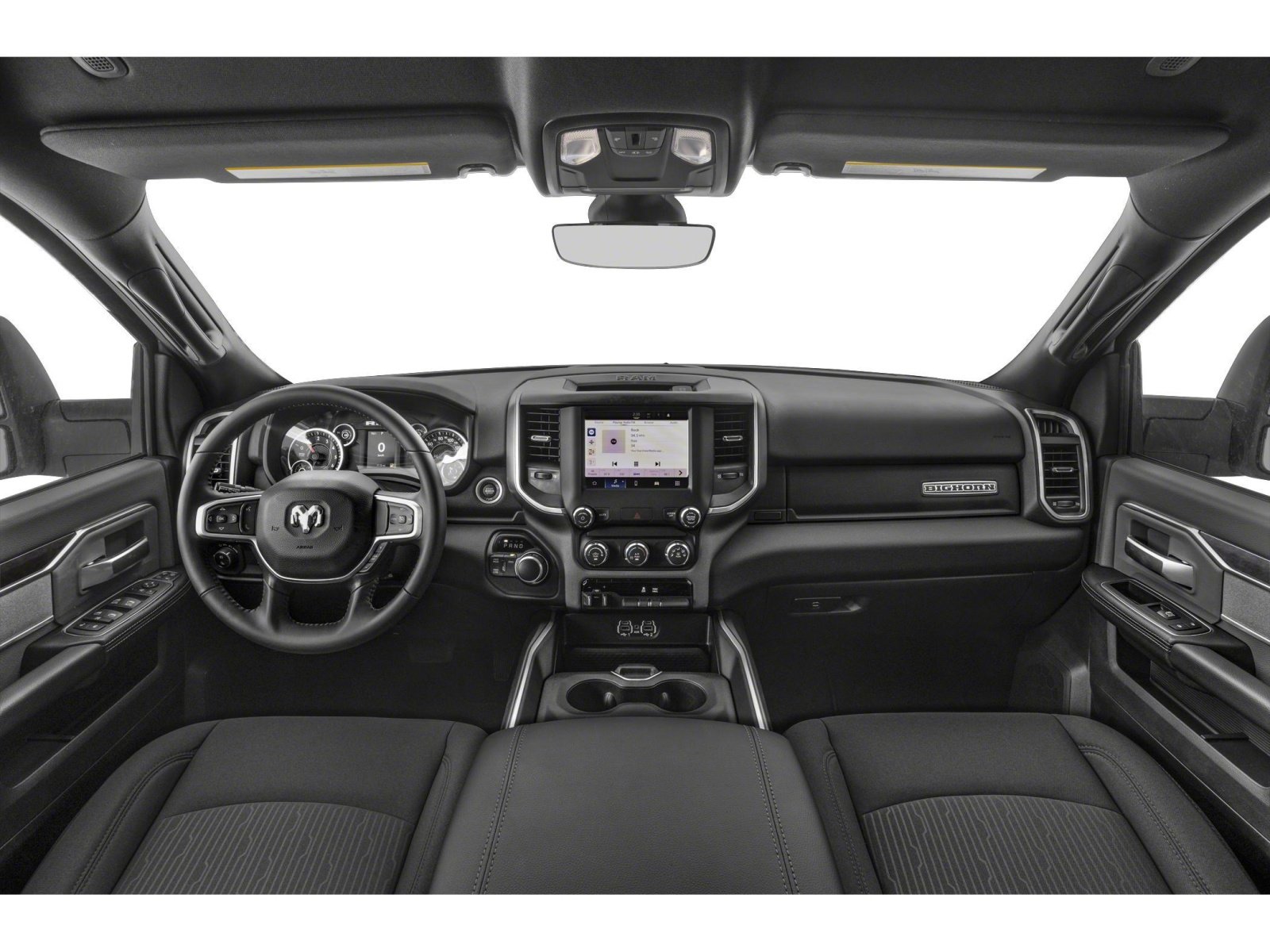 Used 2023 RAM 2500 Big Horn w/ Level 1 Equipment Group AWD/4WD image 5