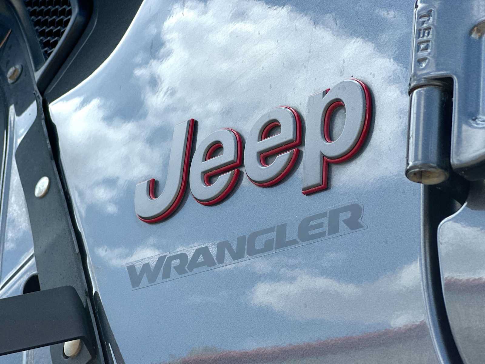 Used 2020 Jeep Wrangler Rubicon AWD/4WD image 15