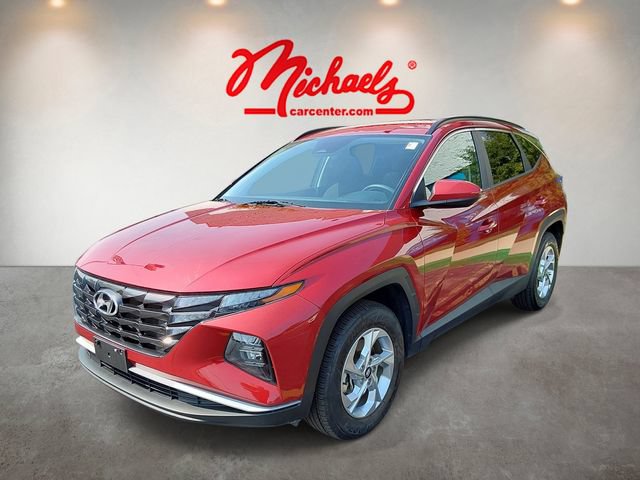 Used 2024 Hyundai Tucson SEL AWD/4WD image 3