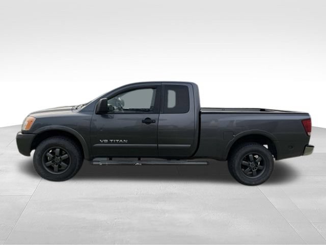 Used 2008 Nissan Titan SE AWD/4WD image 11