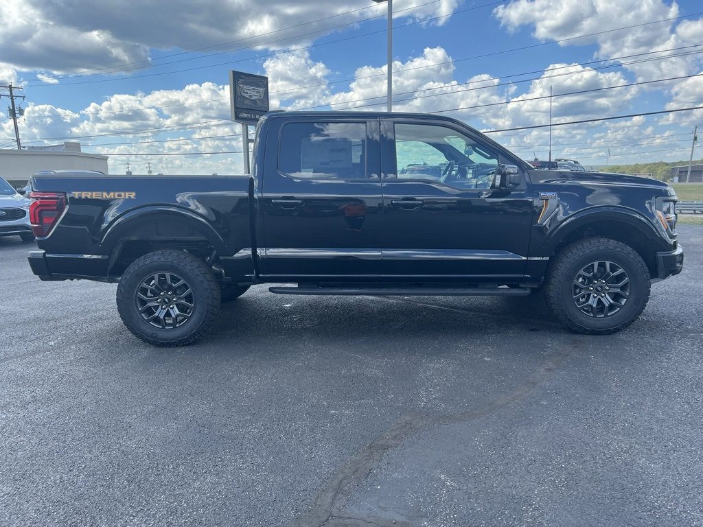 New 2025 Ford F150 Tremor w/ Equipment Group 402A High image 7