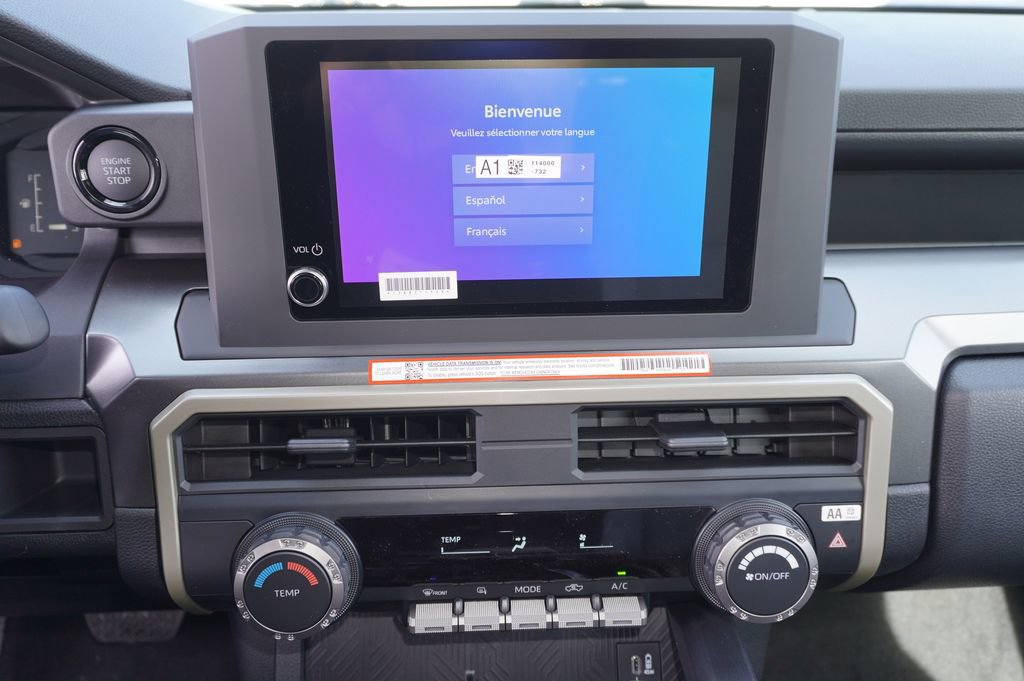 New 2026 Toyota Tacoma SR5 RWD image 14